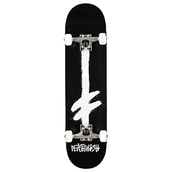 DEATHWISH 7,75 Gang Spray Blk Complete Kaykay